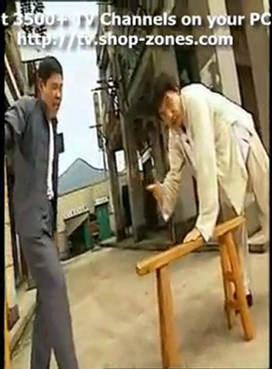 Jackie Chan My Stunts Documentary Part 4