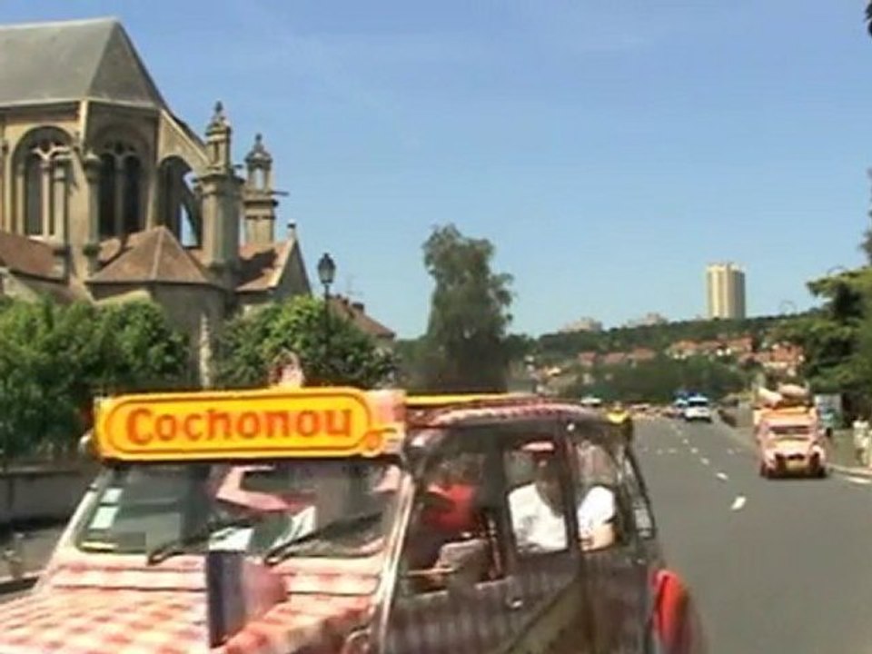 Tour de France 2010 Montereau 77