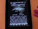 Application iPhone Musculoskeletal Ultrasound - présentation