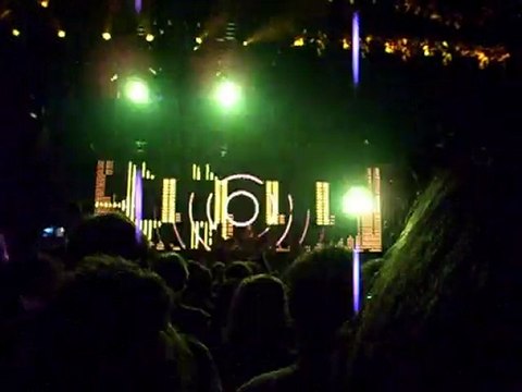 David Guetta Memories Main Square Festival 2 Juillet 2010