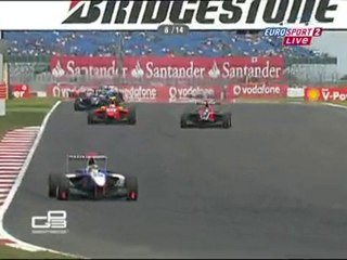 Mid race battle GP3.2010.Round04.Great.Britain.Race1