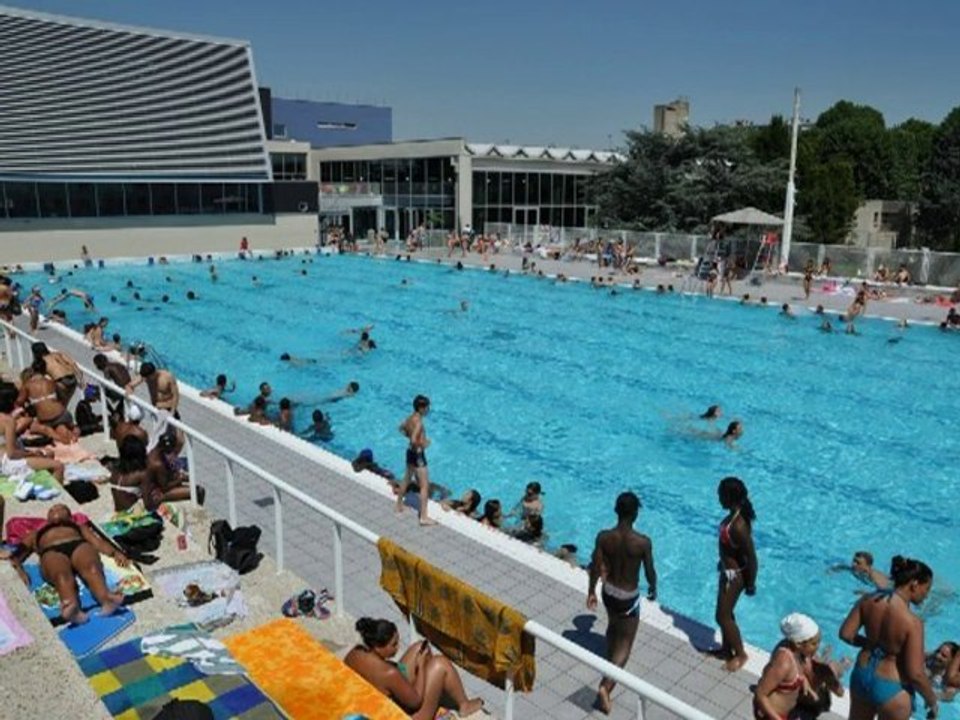 Rendez-vous au stade nautique