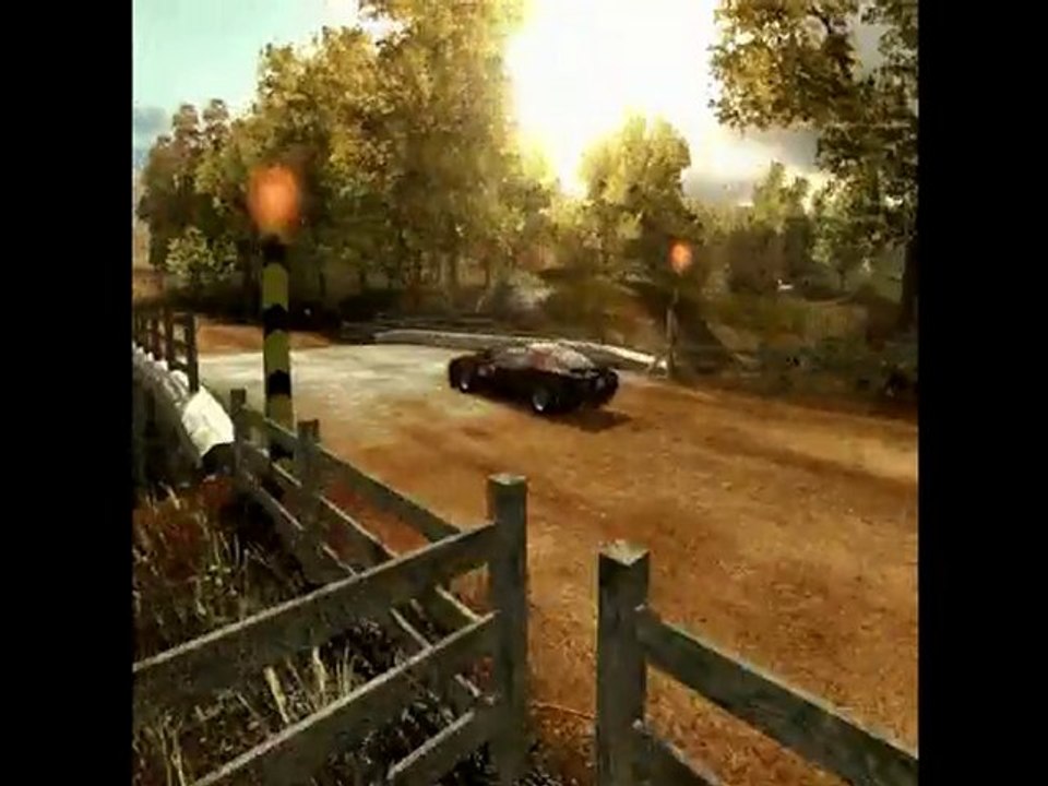 Flatout ultimate carnage de la disturbing element 1
