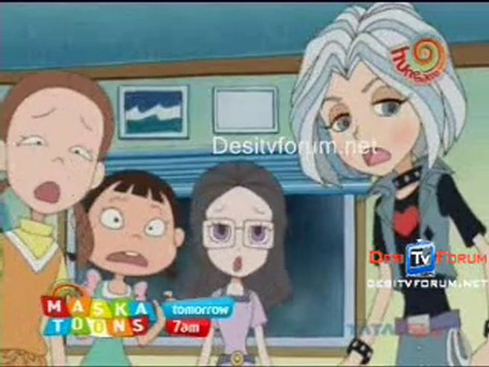 Genie Family [Hungama Tv] - 15th July 2010 Pt3