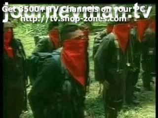 Cocaine War - Colombia - 62min Documentary