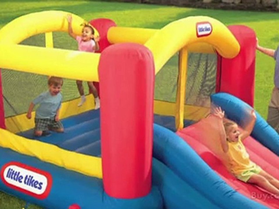 Little Tikes Kiddie Slide from www.buy.com