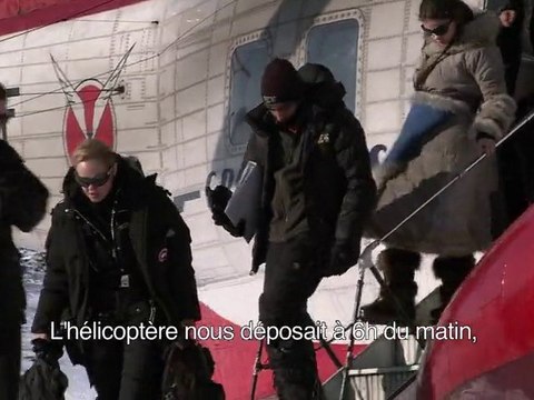 Le Dernier Maître de l'air : Making of 3 (VOST)