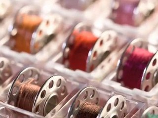 Adler Gdynia Hill Ob. Maszyny Szwalnicze. Igly, Noze Krojcze