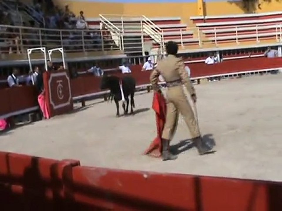 "Kike" (Cédric Fructueux) Rodilhan 2010
