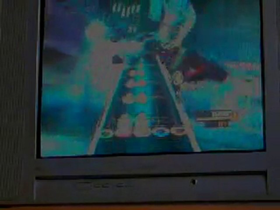 plug in baby  expert 100% guitar hero 5