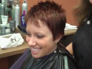 Updating your hair color for fall