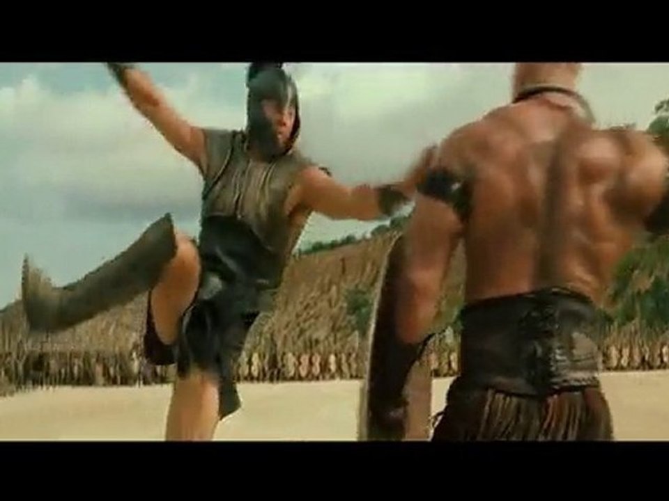 Achilles duels