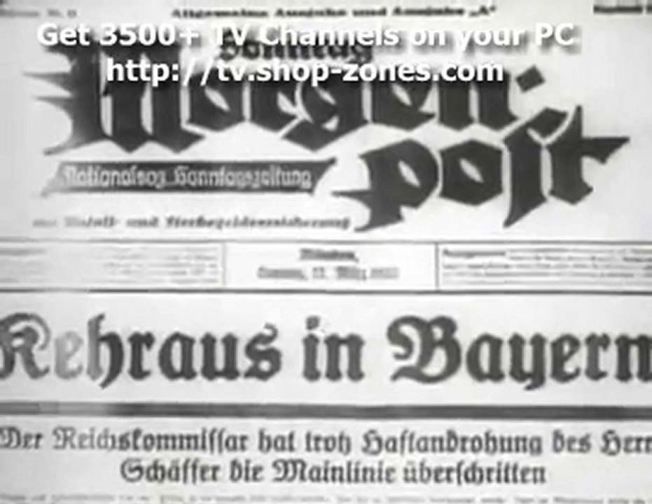 Hitler - Mein Kampf full documentary Part5