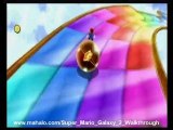 Super Mario Galaxy 2 Walkthrough - World 7: Rolling ...