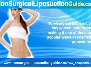 Non Surgical Liposuction New Hampshire