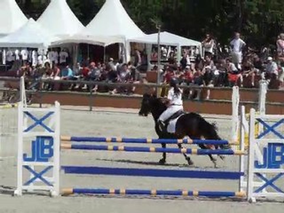 CSO Lamotte 2010 Alice Galop