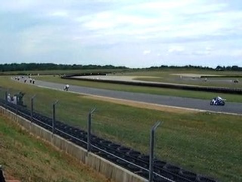 2° Final A 600 Power Cup La Bresse