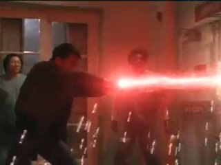 Heroes Bonus Footage - Cool Rescue Scene