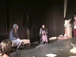 Los Acuña - Serie teatral. Función 20-06-2010