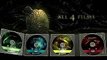 Alien Anthology Blu-ray Boxset - Alien Egg Animation Video