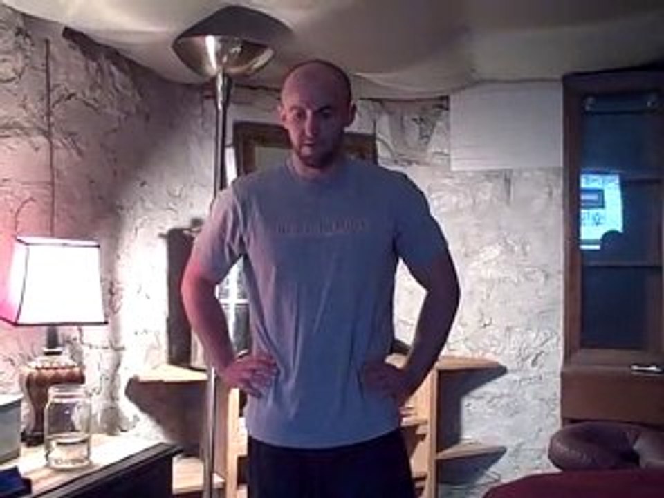 Knee Pain Case Study - Zach Week #2