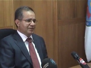 Folklor Ekipleri Vali Tapsız'ı Ziyaret etti