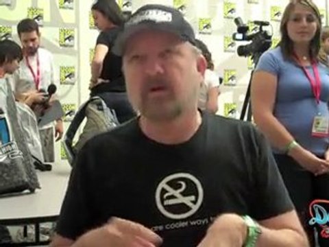 Wywiad CC - Jim Beaver