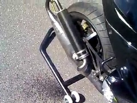 Premier démarrage du nitro stage6 racing !!