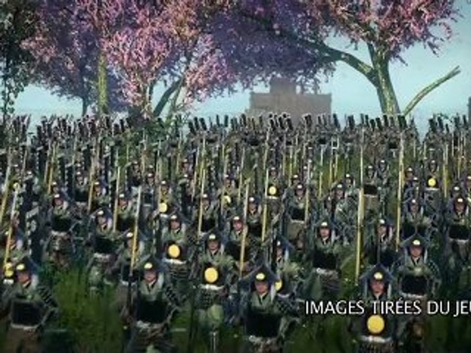 Shogun 2 : Total War - Trailer # 2