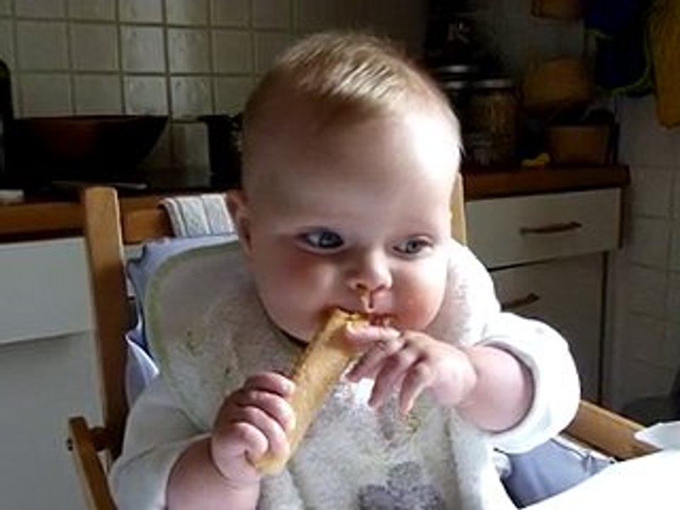 1er biscuit pour fanny