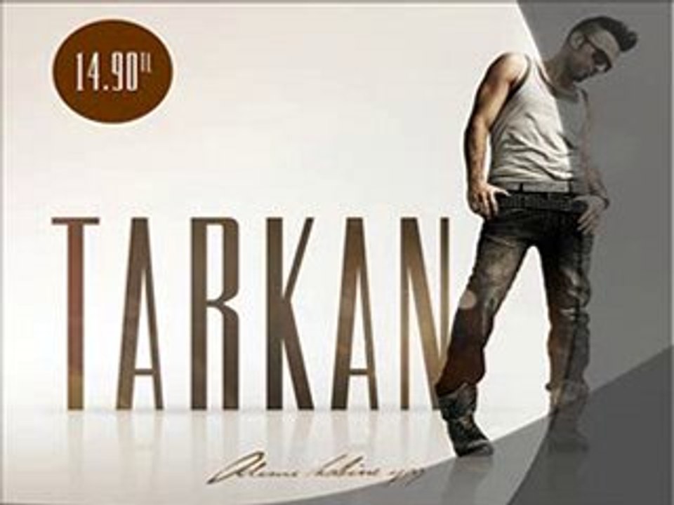 Tarkan Adımı Kalbine Yaz 2010 Full Albüm Mp3 İndir