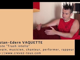 Tristan-Edern Vaquette sur Taddéï et la télévision en généra