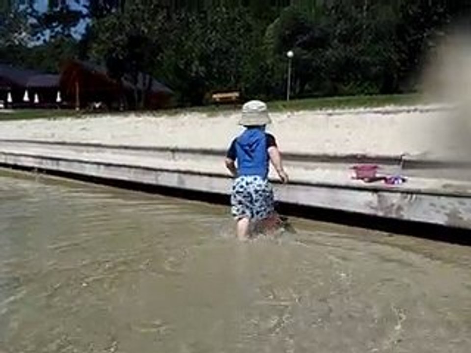 noé base de loisir-sable