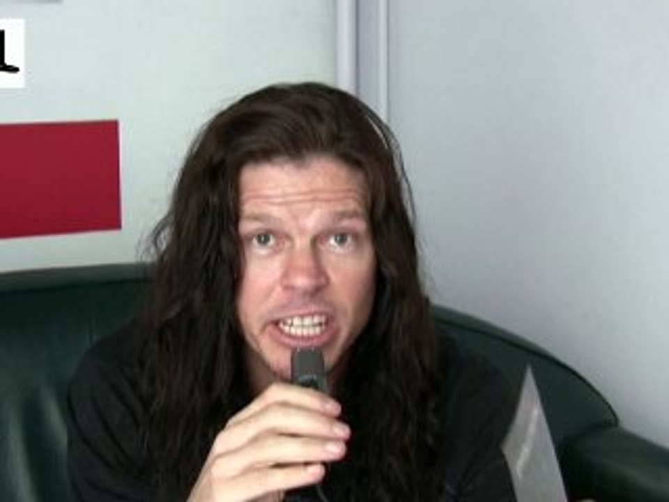 Loud promo by Chris from megadeth