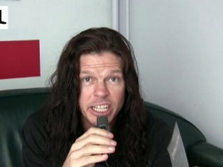 Loud promo by Chris from megadeth