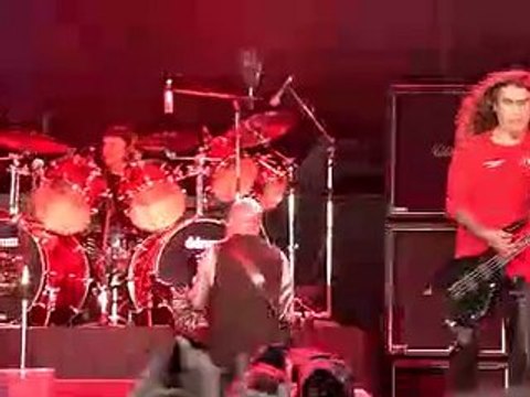 The Big Four - Slayer - 1