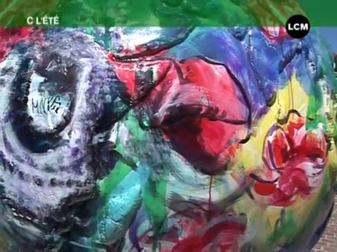 Cool Globes : Olivier Bernex (Marseille)