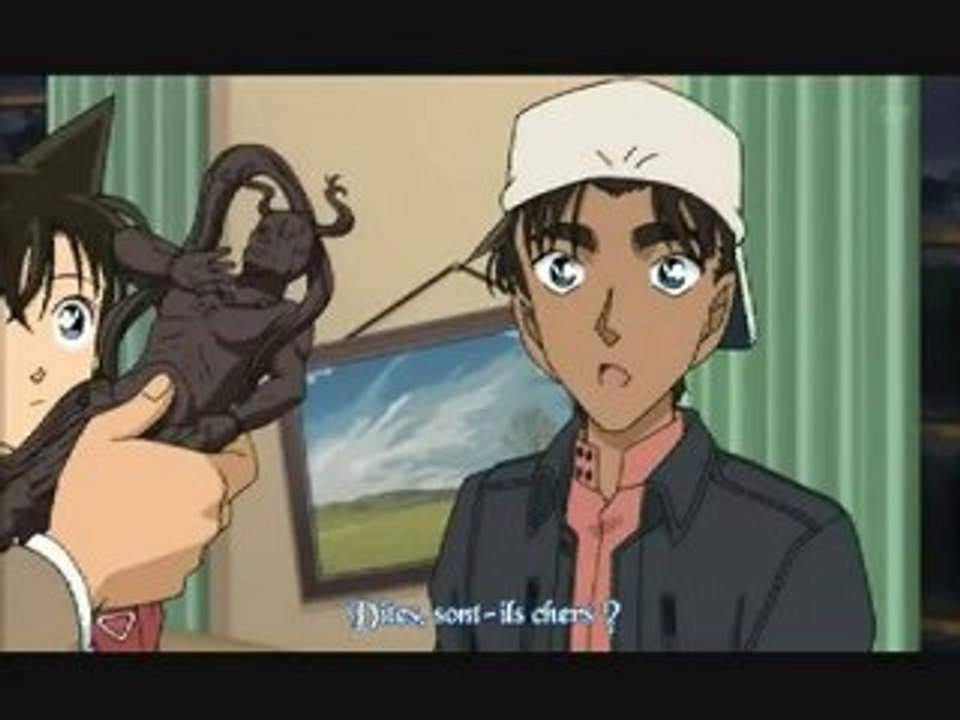 Kudô Shinichi / Hattori Heiji (AMV) Εγώ κι εσύ μαζί