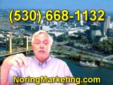 Lee Noring owner NoringMarketing.com Customers Woodland CA