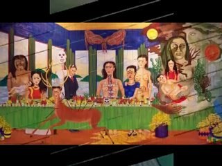 l'oeuvre de Frida Kahlo
