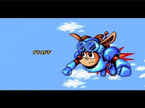 Rocket Knight Adventures Vrai Fin (Mode Hard)