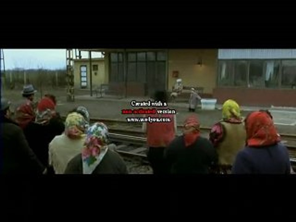 Latcho Drom 2(extrait) de Tony Gatlif