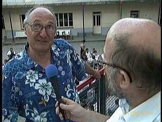 PIERRE GARDES & LE LYCEE ST JOSEPH DE SETE