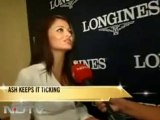 Aishwarya Rai Bachchan-Longines Launch-2009