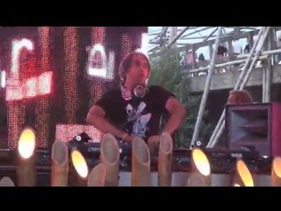 Karotte @ Tomorrowland 2010