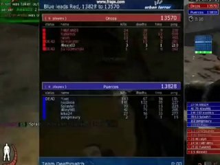 Urban terror les bons moments