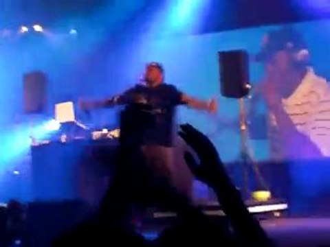 Pete Rock & C.L. Smooth Dour Festival 2010 part 1