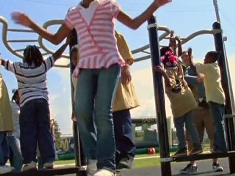 Un camp de vacances pour enfants obèses à New York