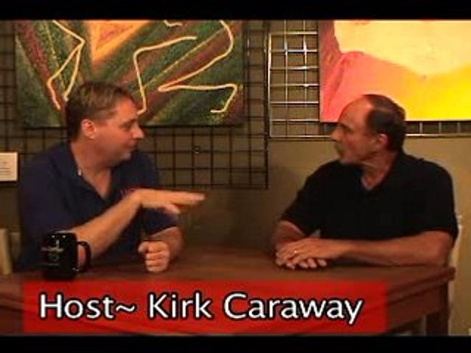 Our Town Carson Now: Ron Swirczek