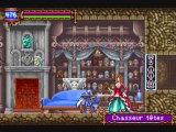 Castlevania AoS (5) : Les quartiers intérieurs et 2 boss
